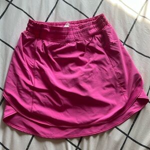 LULULEMON SKIRT LONG